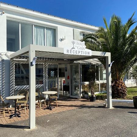 Hotel Le Gois Бовоар-сюр-Мер Екстериор снимка