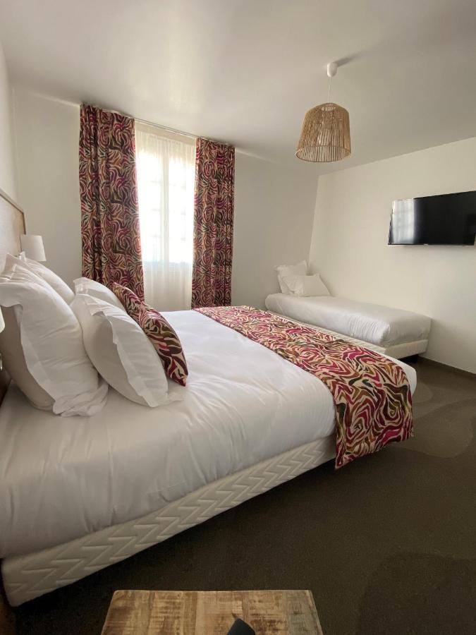 Hotel Le Gois Бовоар-сюр-Мер Екстериор снимка