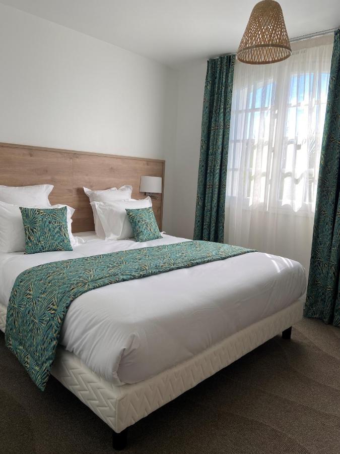 Hotel Le Gois Бовоар-сюр-Мер Екстериор снимка
