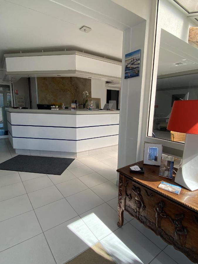 Hotel Le Gois Бовоар-сюр-Мер Екстериор снимка