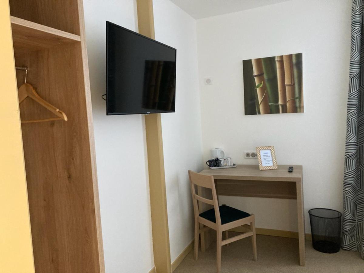 Hotel Le Gois Бовоар-сюр-Мер Екстериор снимка