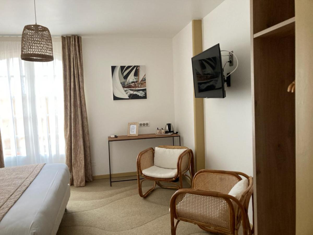 Hotel Le Gois Бовоар-сюр-Мер Екстериор снимка
