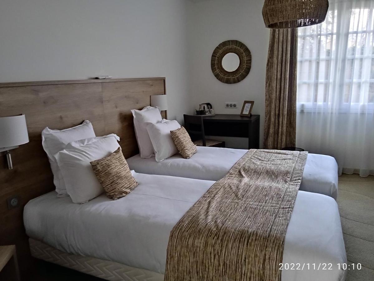 Hotel Le Gois Бовоар-сюр-Мер Екстериор снимка