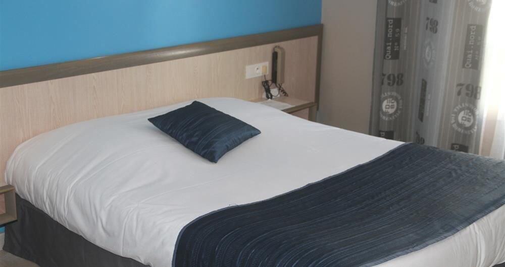 Hotel Le Gois Бовоар-сюр-Мер Екстериор снимка